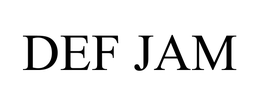 DEF JAM trademark