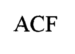 ACF trademark
