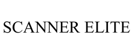 SCANNER ELITE trademark