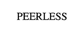 PEERLESS trademark