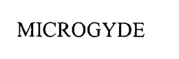 MICROGYDE trademark