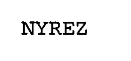 NYREZ trademark