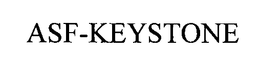 ASF-KEYSTONE trademark
