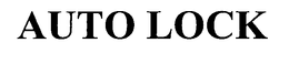 AUTO LOCK trademark