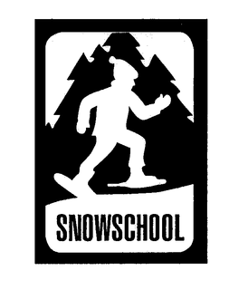 SNOWSCHOOL trademark