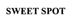SWEET SPOT trademark