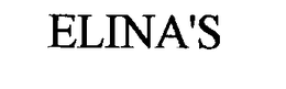 ELINA'S trademark