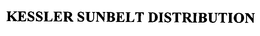 KESSLER SUNBELT DISTRIBUTION trademark