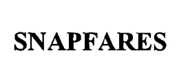 SNAPFARES trademark