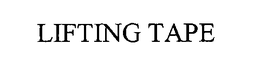 LIFTING TAPE trademark