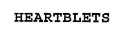 HEARTBLETS trademark