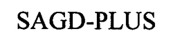 SAGD-PLUS trademark