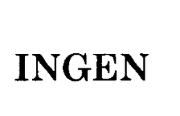 INGEN trademark