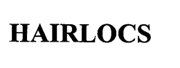 HAIRLOCS trademark