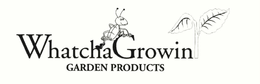WHATCHA GROWIN GARDEN PRODUCTS trademark