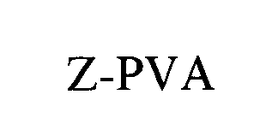 Z-PVA trademark