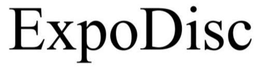 EXPODISC trademark