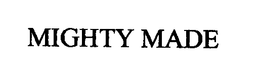 MIGHTY MADE trademark