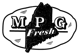 MPG FRESH trademark