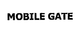 MOBILE GATE trademark