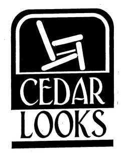 CEDAR LOOKS trademark