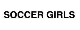 SOCCER GIRLS trademark