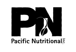 PN PACIFIC NUTRITIONAL INC. trademark