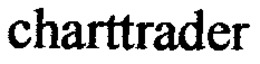 CHARTTRADER trademark