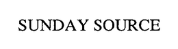 SUNDAY SOURCE trademark
