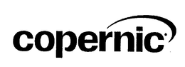 COPERNIC trademark