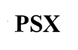 PSX trademark