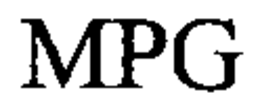 MPG trademark