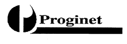 P PROGINET trademark