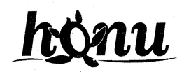 HONU trademark