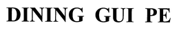 DINING GUI-PE trademark