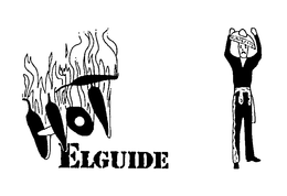 HOT ELGUIDE trademark