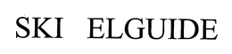 SKI ELGUIDE trademark