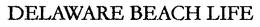 DELAWARE BEACH LIFE trademark