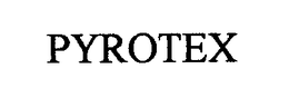PYROTEX trademark