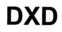DXD trademark
