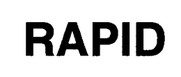 RAPID trademark