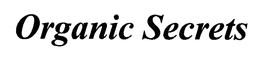 ORGANIC SECRETS trademark