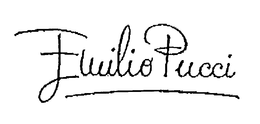 EMILIO PUCCI trademark