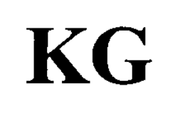 KG trademark