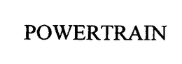 POWERTRAIN trademark
