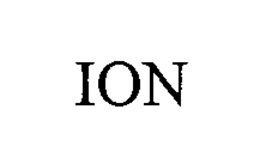 ION trademark