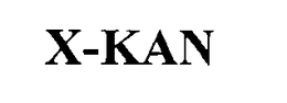 X-KAN trademark