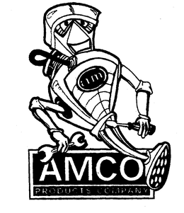AM AMCO PRODUCTS COMPANY trademark