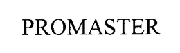 PROMASTER trademark