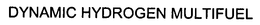 DYNAMIC HYDROGEN MULTIFUEL trademark